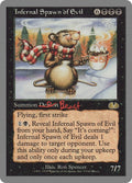 Image for Infernal Spawn of Evil (33) (UGL) - Magic: The Gathering
