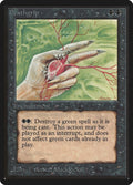 Image for Deathgrip (LEB) - Magic: The Gathering