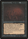 Image for Demonic Hordes (LEB) - Magic: The Gathering
