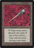 Image for Disrupting Scepter (LEB) - Magic: The Gathering