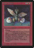Image for Dragon Whelp (LEB) - Magic: The Gathering
