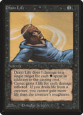 Image for Drain Life (LEB) - Magic: The Gathering