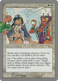 Image for I'm Rubber, You're Glue (5) (UGL) - Magic: The Gathering