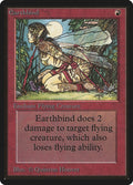 Image for Earthbind (LEB) - Magic: The Gathering