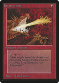 Image for Firebreathing (LEB) - Magic: The Gathering