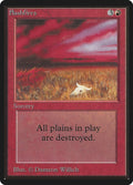 Image for Flashfires (LEB) - Magic: The Gathering