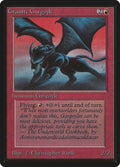 Image for Granite Gargoyle (LEB) - Magic: The Gathering