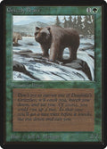 Image for Grizzly Bears (LEB) - Magic: The Gathering