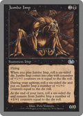 Image for Jumbo Imp (34) (UGL) - Magic: The Gathering