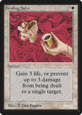 Image for Healing Salve (LEB) - Magic: The Gathering