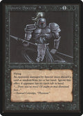 Image for Hypnotic Specter (LEB) - Magic: The Gathering