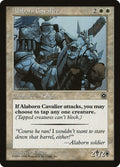 Image for Alaborn Cavalier (P02) - Magic: The Gathering