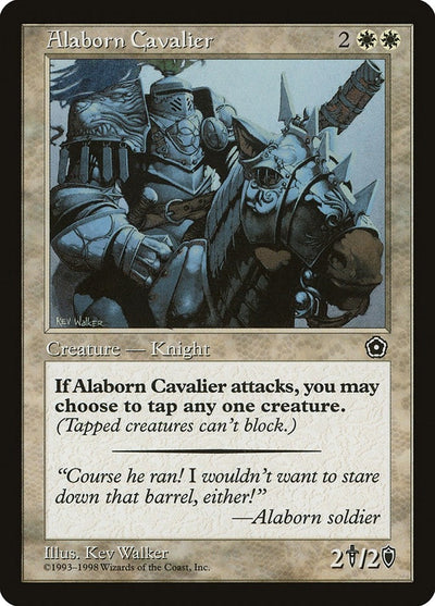 Alaborn Cavalier (P02)
