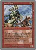 Image for Krazy Kow (48) (UGL) - Magic: The Gathering