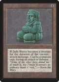 Image for Jade Statue (LEB) - Magic: The Gathering