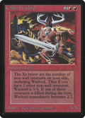 Image for Keldon Warlord (LEB) - Magic: The Gathering
