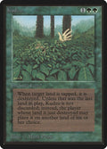 Image for Kudzu (LEB) - Magic: The Gathering