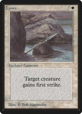 Image for Lance (LEB) - Magic: The Gathering