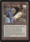Image for Library of Leng (LEB) - Magic: The Gathering