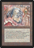 Image for Living Wall (LEB) - Magic: The Gathering