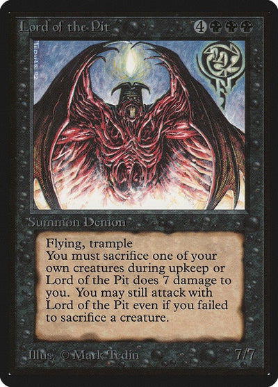 Lord of the Pit (LEB)