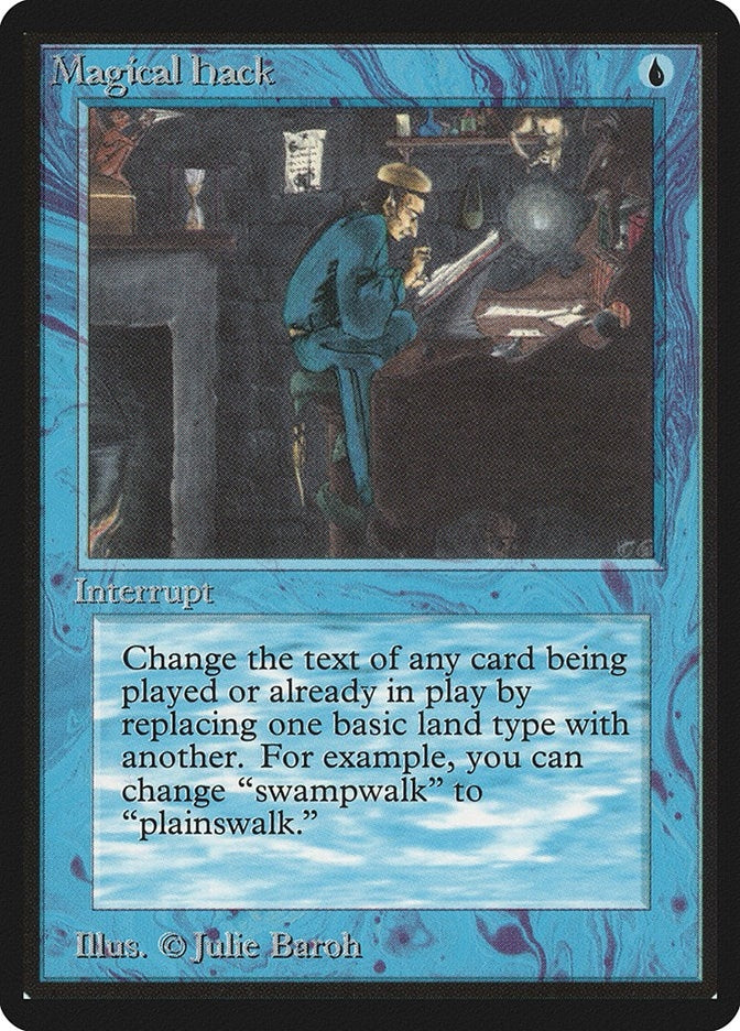 Image for Magical Hack (LEB) - Magic: The Gathering