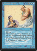 Image for Mahamoti Djinn (LEB) - Magic: The Gathering