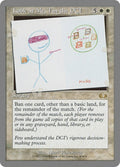 Image for Look at Me, I'm the DCI (8) (UGL) - Magic: The Gathering