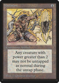 Image for Meekstone (LEB) - Magic: The Gathering