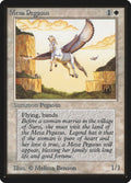 Image for Mesa Pegasus (LEB) - Magic: The Gathering
