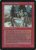 Image for Mons's Goblin Raiders (LEB) - Magic: The Gathering