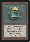 Image for Mox Emerald (LEB) - Magic: The Gathering
