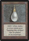 Image for Mox Pearl (LEB) - Magic: The Gathering