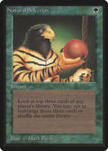 Image for Natural Selection (LEB) - Magic: The Gathering