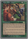 Image for Mine, Mine, Mine! (65) (UGL) - Magic: The Gathering