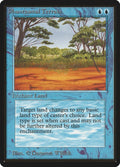 Image for Phantasmal Terrain (LEB) - Magic: The Gathering