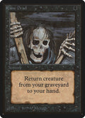 Image for Raise Dead (LEB) - Magic: The Gathering