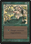 Image for Regeneration (LEB) - Magic: The Gathering