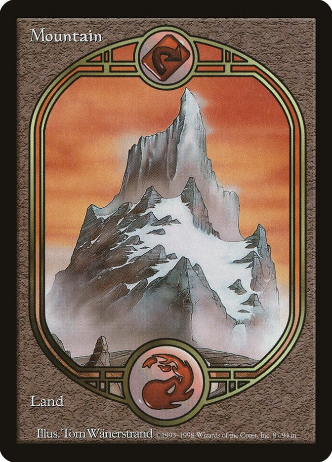 Image for Mountain (UGL) (87) (UGL) - Magic: The Gathering
