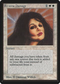 Image for Reverse Damage (LEB) - Magic: The Gathering