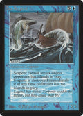 Image for Sea Serpent (LEB) - Magic: The Gathering