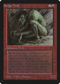 Image for Sedge Troll (LEB) - Magic: The Gathering
