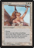 Image for Serra Angel (LEB) - Magic: The Gathering
