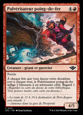 Iron-Fist Pulverizer