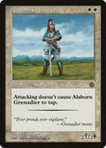 Image for Alaborn Grenadier (P02) - Magic: The Gathering