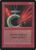 Image for Shatter (LEB) - Magic: The Gathering