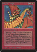 Image for Shivan Dragon (LEB) - Magic: The Gathering