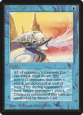 Image for Siren's Call (LEB) - Magic: The Gathering