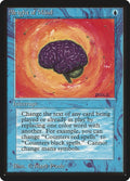 Image for Sleight of Mind (LEB) - Magic: The Gathering