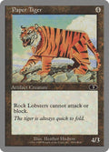 Image for Paper Tiger (78) (UGL) - Magic: The Gathering